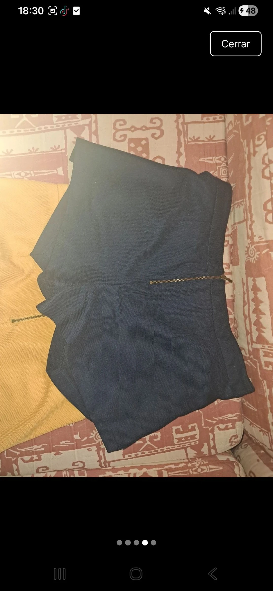 Saia calça – photo 4
